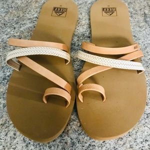 Reef Size 10 Women’s Sandals